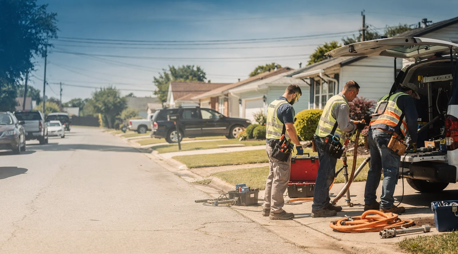 Water Heater Repair in Virgil, SD near me