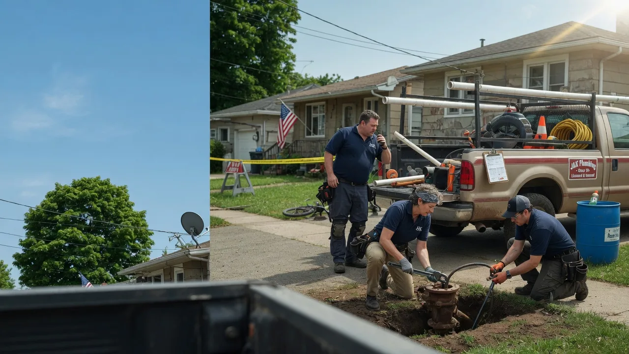 Water Heater Replacement in Virgil, SD near me